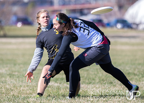 Cherry Blossom Classic - Saturday March 4, 2017