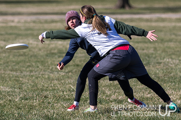 Cherry Blossom Classic - Saturday March 4, 2017