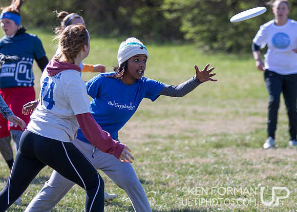 Cherry Blossom Classic - Saturday March 4, 2017