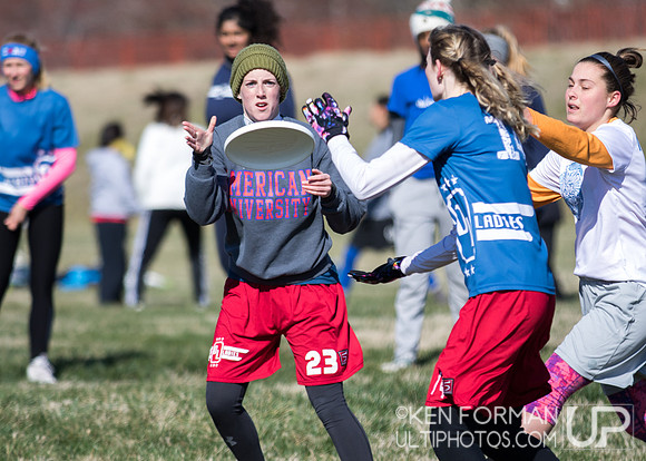 Cherry Blossom Classic - Saturday March 4, 2017