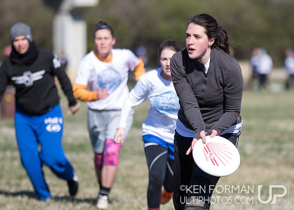 Cherry Blossom Classic - Saturday March 4, 2017