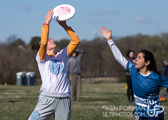 Cherry Blossom Classic - Saturday March 4, 2017