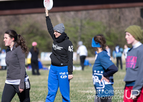 Cherry Blossom Classic - Saturday March 4, 2017