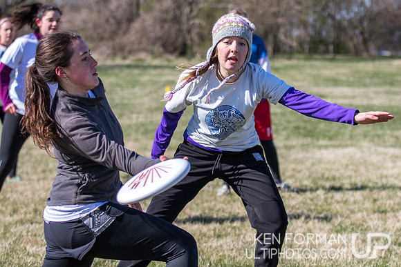 Cherry Blossom Classic - Saturday March 4, 2017