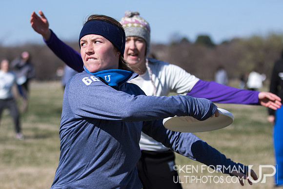 Cherry Blossom Classic - Saturday March 4, 2017