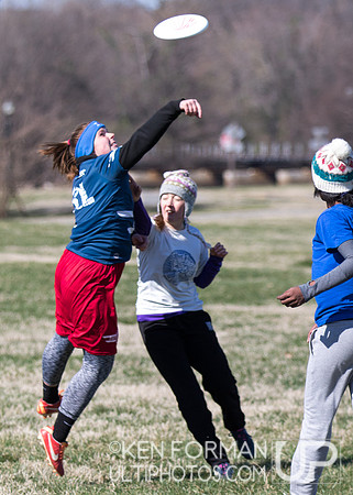 Cherry Blossom Classic - Saturday March 4, 2017