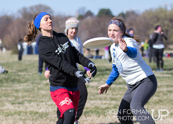 Cherry Blossom Classic - Saturday March 4, 2017