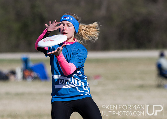 Cherry Blossom Classic - Saturday March 4, 2017