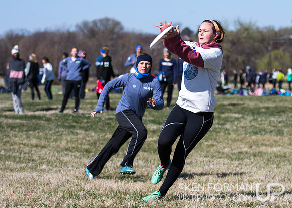 Cherry Blossom Classic - Saturday March 4, 2017