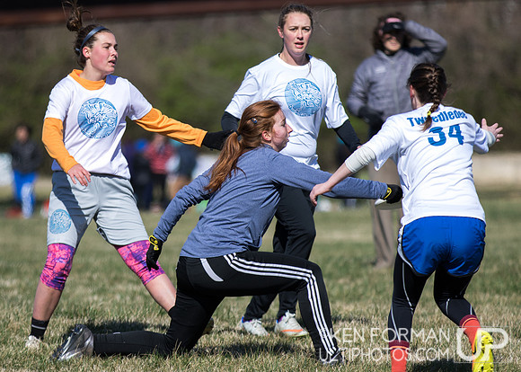 Cherry Blossom Classic - Saturday March 4, 2017