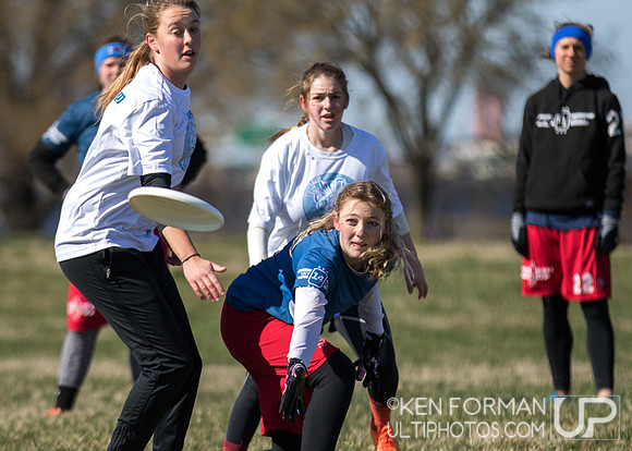 Cherry Blossom Classic - Saturday March 4, 2017