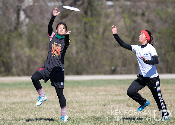 Cherry Blossom Classic - Saturday March 4, 2017