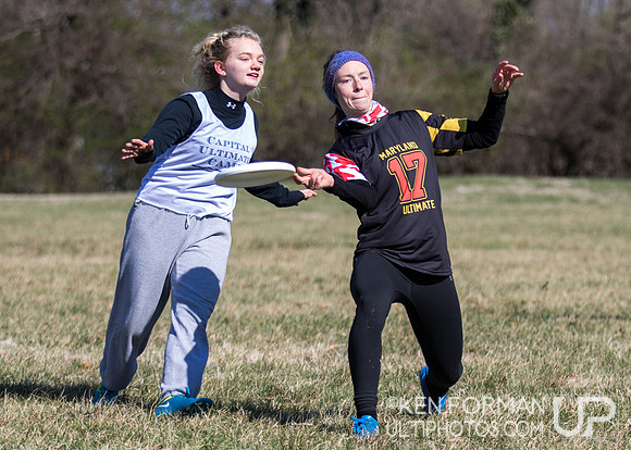 Cherry Blossom Classic - Saturday March 4, 2017