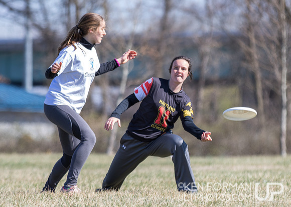 Cherry Blossom Classic - Saturday March 4, 2017