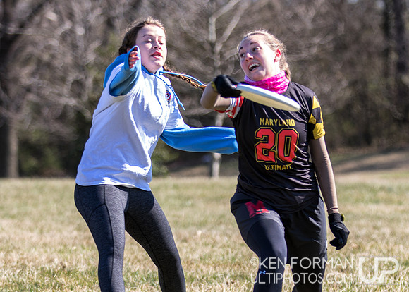 Cherry Blossom Classic - Saturday March 4, 2017