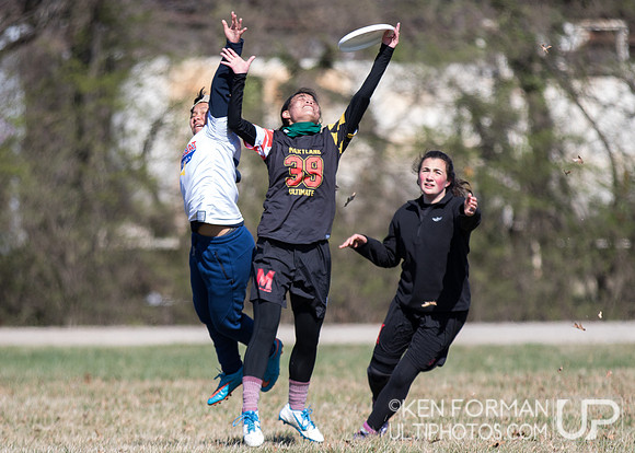 Cherry Blossom Classic - Saturday March 4, 2017