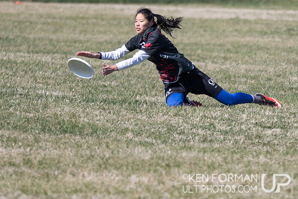 Cherry Blossom Classic - Saturday March 4, 2017