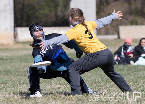 Cherry Blossom Classic - Saturday March 4, 2017