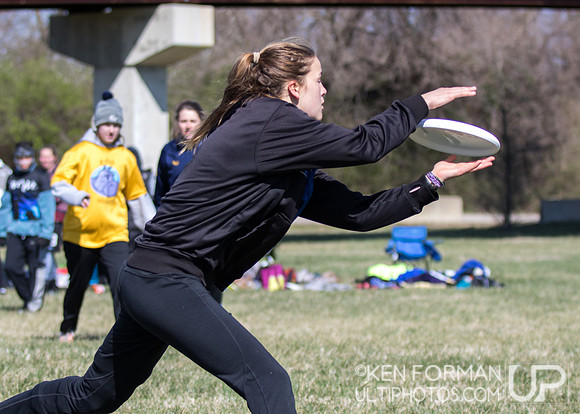 Cherry Blossom Classic - Saturday March 4, 2017