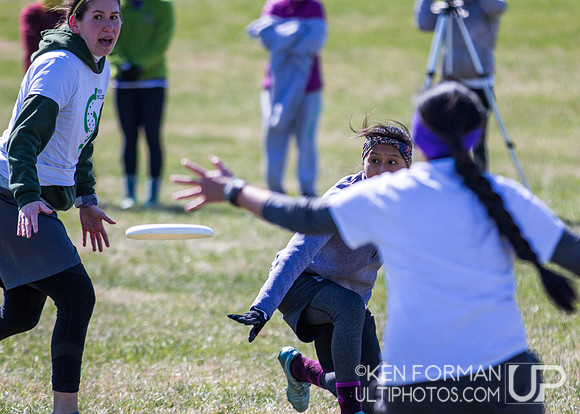Cherry Blossom Classic - Saturday March 4, 2017