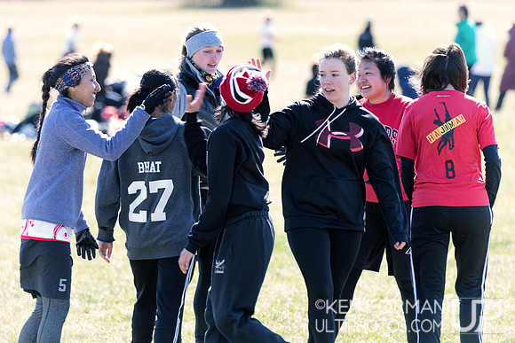Cherry Blossom Classic - Saturday March 4, 2017