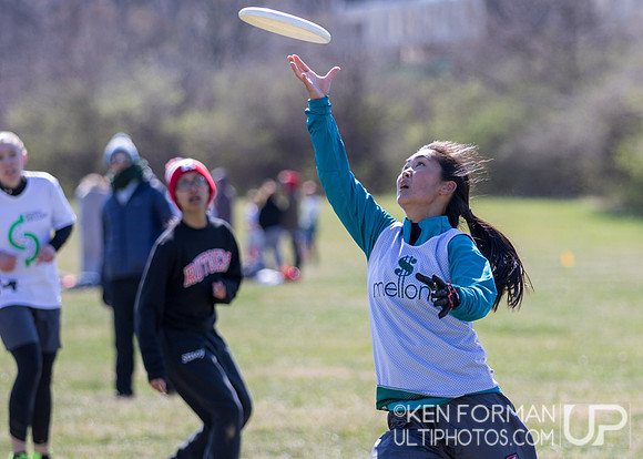 Cherry Blossom Classic - Saturday March 4, 2017