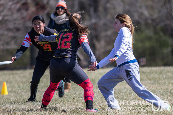Cherry Blossom Classic - Saturday March 4, 2017