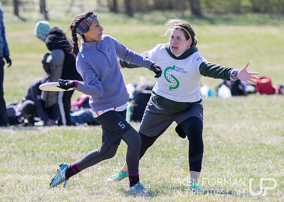 Cherry Blossom Classic - Saturday March 4, 2017