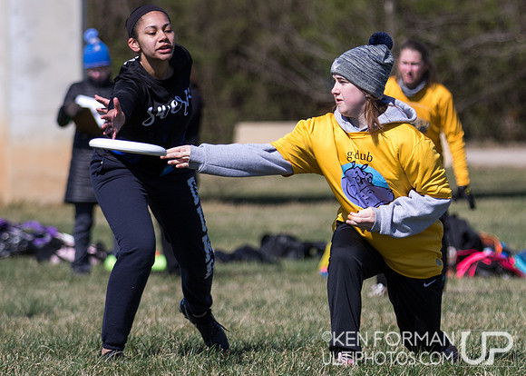 Cherry Blossom Classic - Saturday March 4, 2017