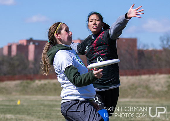 Cherry Blossom Classic - Saturday March 4, 2017