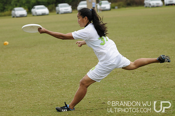 USA Ultimate Club Championships 2011 - Friday