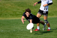 Pool play at USAU Youth Club Championships