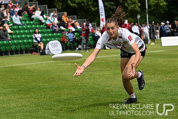 USA vs Canada U20 Women's Semi - WJUC Friday