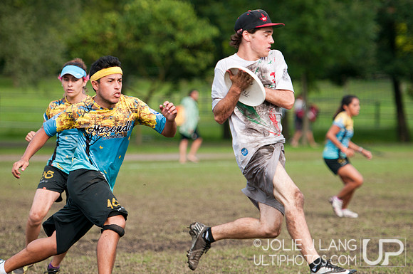 WUCC 2014 - Day 6