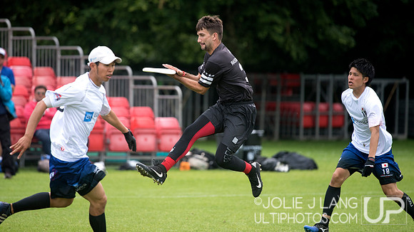 Power Pools - WUGC 2016