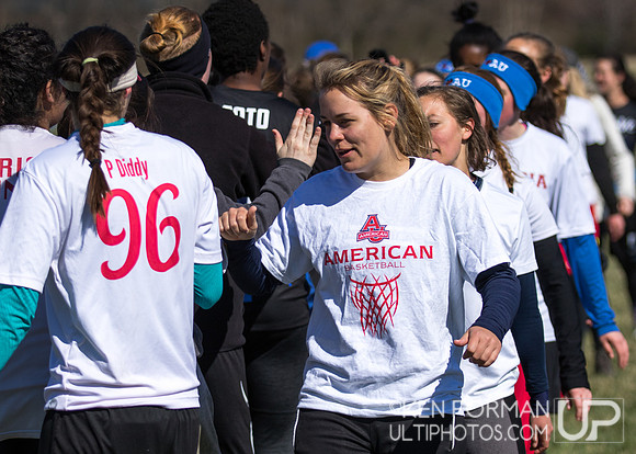 Cherry Blossom Classic - Sunday March 5, 2017