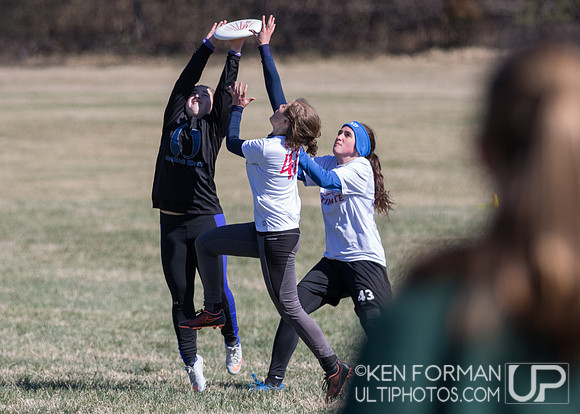Cherry Blossom Classic - Sunday March 5, 2017