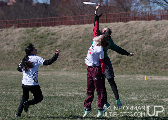 Cherry Blossom Classic - Sunday March 5, 2017