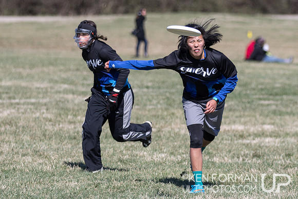 Cherry Blossom Classic - Sunday March 5, 2017