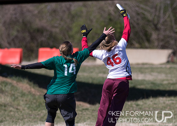 Cherry Blossom Classic - Sunday March 5, 2017
