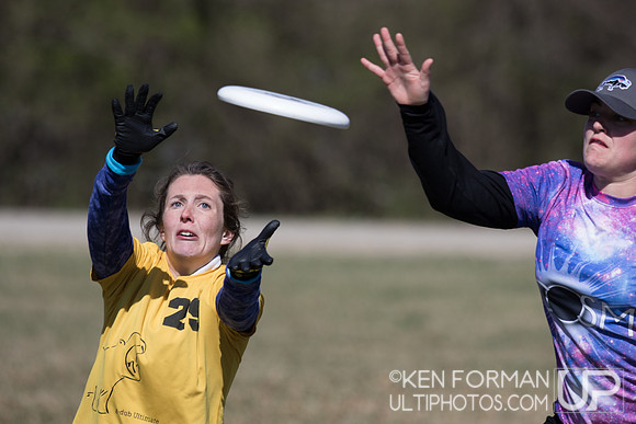 Cherry Blossom Classic - Sunday March 5, 2017