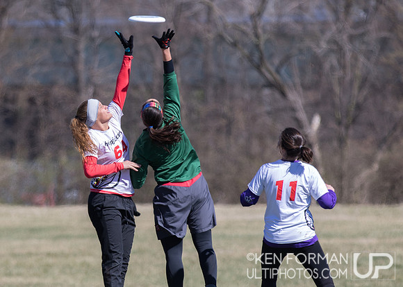 Cherry Blossom Classic - Sunday March 5, 2017