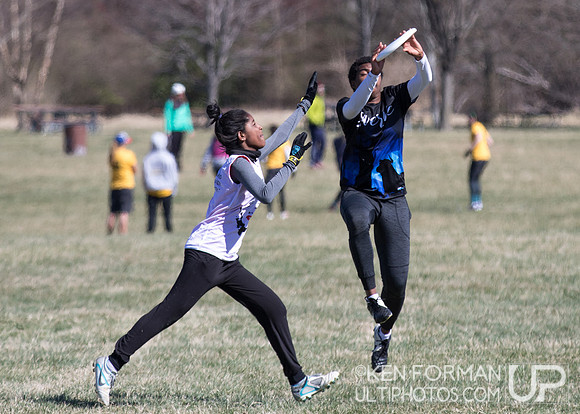 Cherry Blossom Classic - Sunday March 5, 2017
