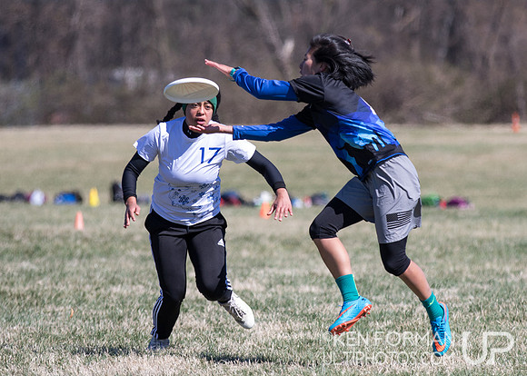 Cherry Blossom Classic - Sunday March 5, 2017