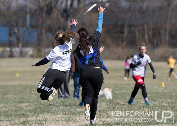 Cherry Blossom Classic - Sunday March 5, 2017