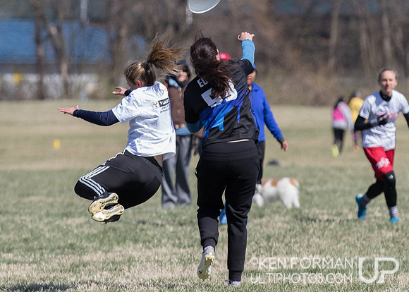 Cherry Blossom Classic - Sunday March 5, 2017