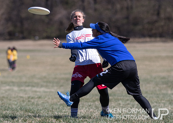 Cherry Blossom Classic - Sunday March 5, 2017