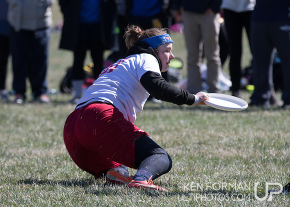 Cherry Blossom Classic - Sunday March 5, 2017