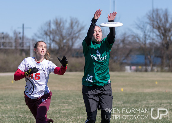 Cherry Blossom Classic - Sunday March 5, 2017