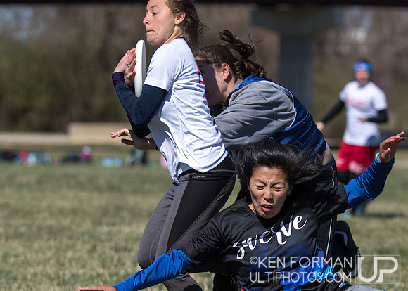 Cherry Blossom Classic - Sunday March 5, 2017
